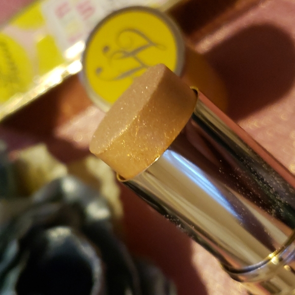 🌟HP🌟🧚‍♀️🌟PINK LEMONADE Too Faced DISCONTINUED Tutti Frutti Highlt NWT - Picture 6 of 6